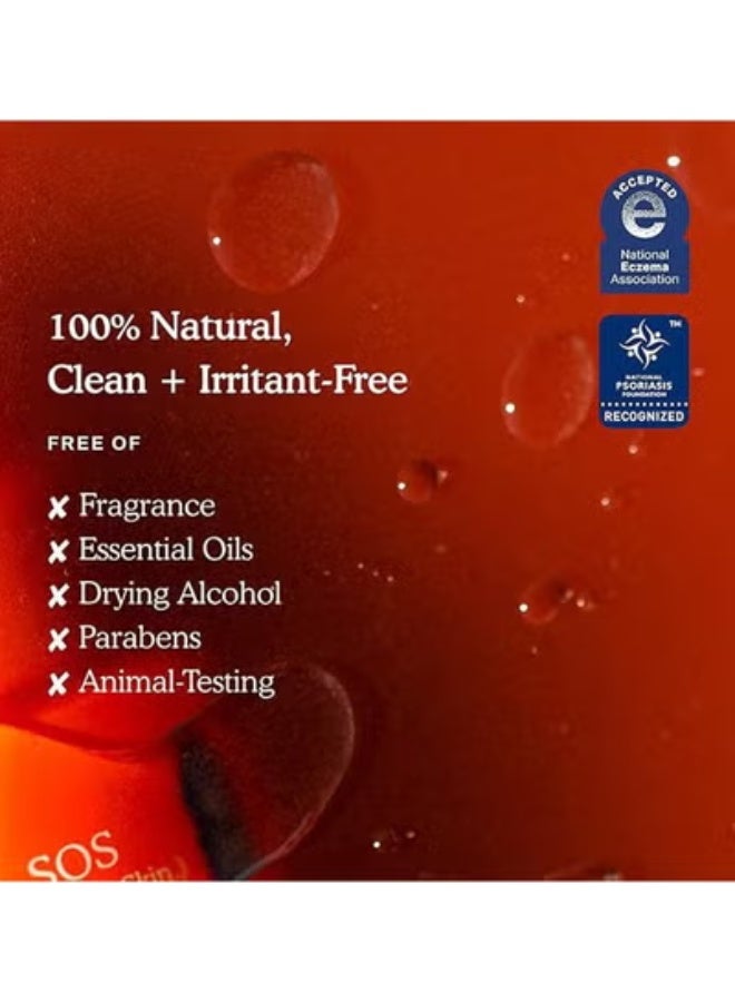 Tower 28 SOS Daily Rescue Facial Spray - The Miracle pH - Balancing Toner! Hypochlorous Acid Formula For Ultra - Sensitive Skin, Full Size Toner For Face, 4 Fl Oz - Image 4